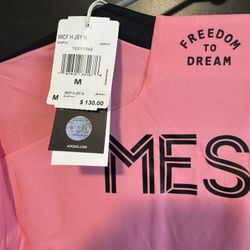 Inter Miami CF 24/25 Messi Home Jersey - Men’s Large & Medium
