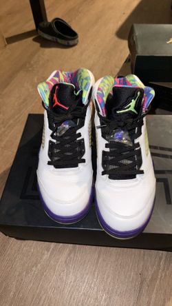Jordan 5 Fresh Prince originals men 9.5