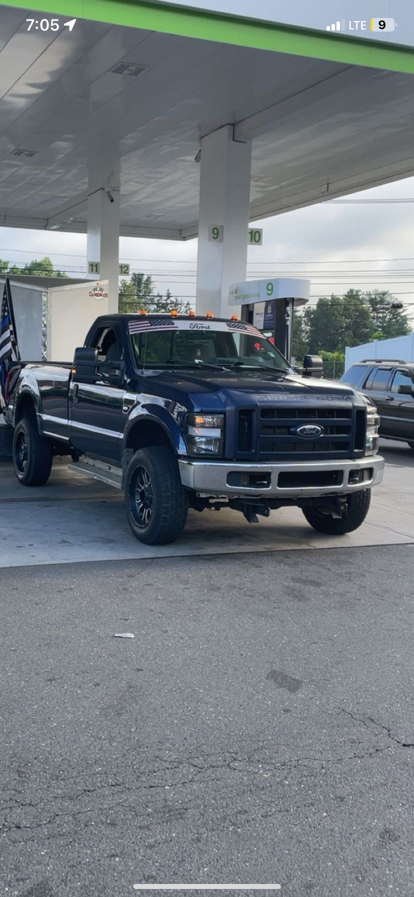 2010 Ford F-350