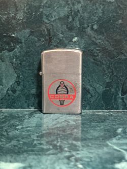 Shelby Cobra Lighter 