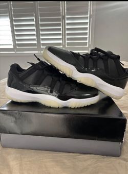 Jordan 11 Retro Lows Size 11.5