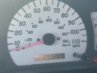 2003 Toyota Tacoma