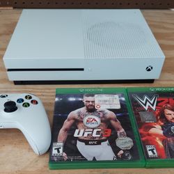 Xbox One S 1tb 