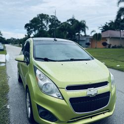 2013 Chevrolet Spark