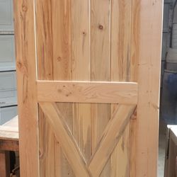 Sliding Barn Doors 