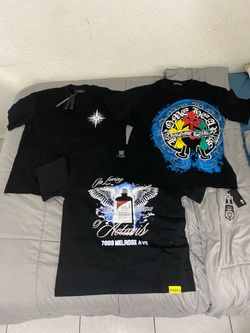 BUNDLE DEAL 3 DESIGNER TEE’s