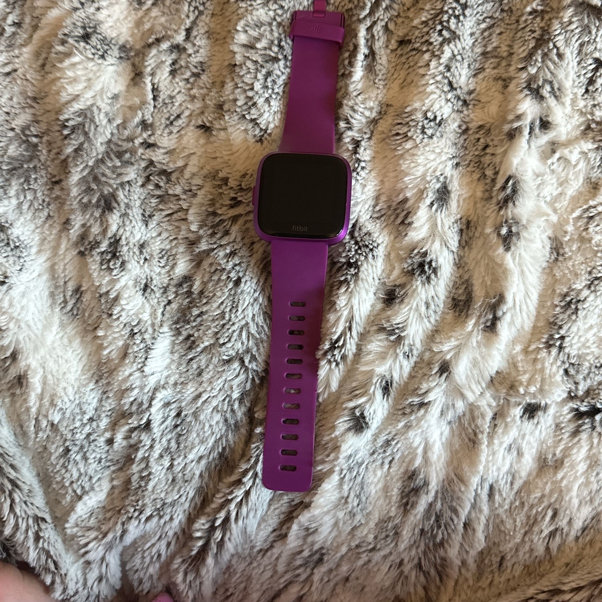 Fitbit Versa LTE Edition
