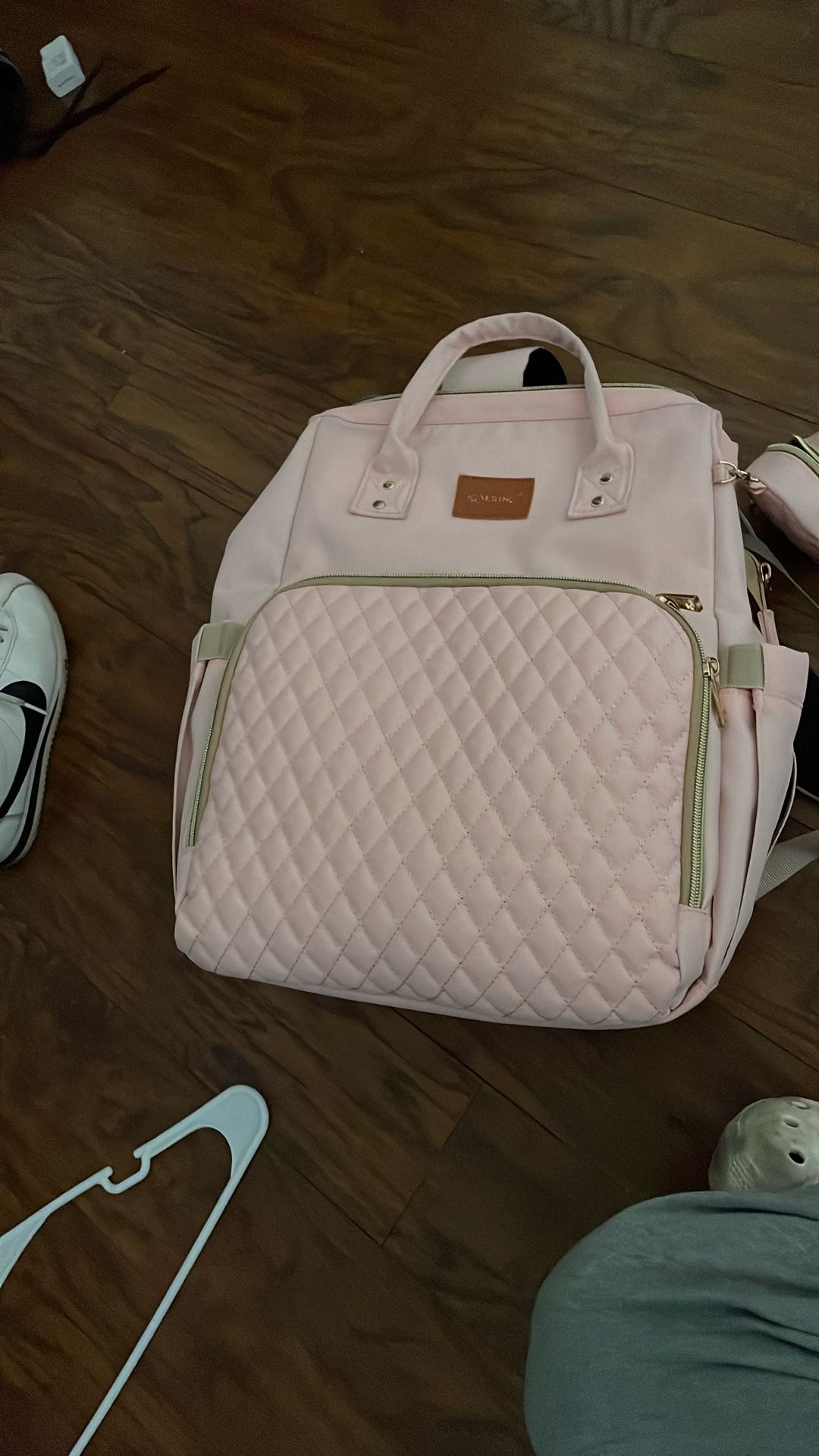 diaper bag