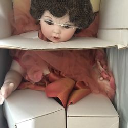 Marie Osmond Remember Me Doll