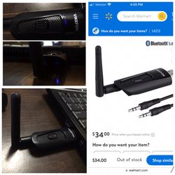 Vikefone Bluetooth Audio