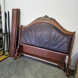 California King Bed Frame