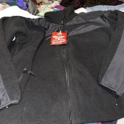 Mens Fleece Jacket 