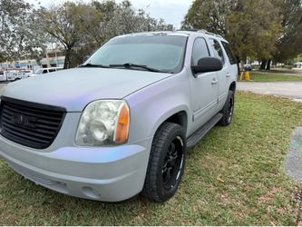 2011 GMC Yukon