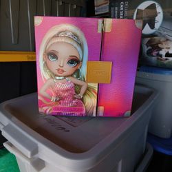 Rainbow High Paris Hilton Doll