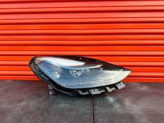 2017-2023 Tesla model 3 headlight right passenger protector  OEM