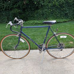 Vintage Ross Sports Bike