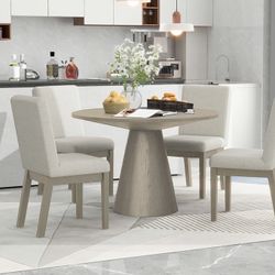 D2610 Dining Table+4 Chair Set 😍📲🚛🥳🔥👀