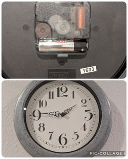 Ikea wall clocks