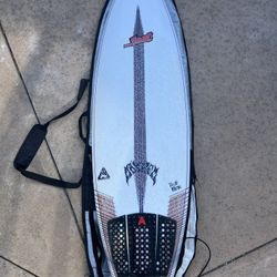 Lost El Patron Surfboard