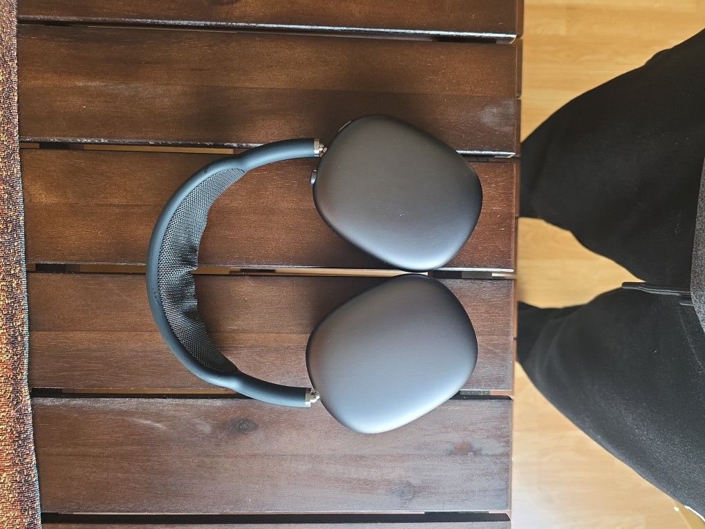 Apple - AirPods Max (USB-C) - Midnight