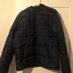 Aeropostale Puffer Jacket (Size M)