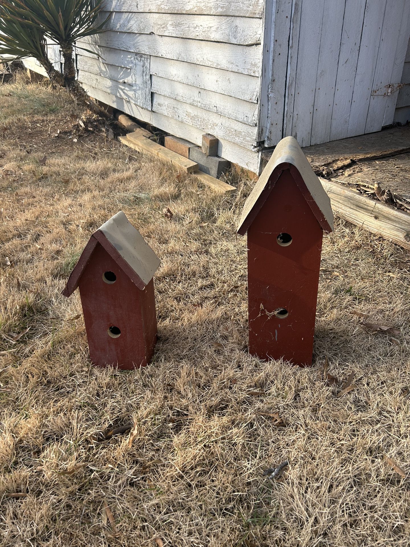 Bird Houses