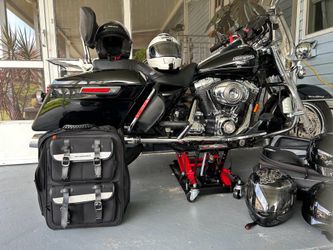 2007 Harley Road King