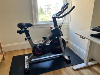 YOSUDA YB001R Magnetic Exercise Bike