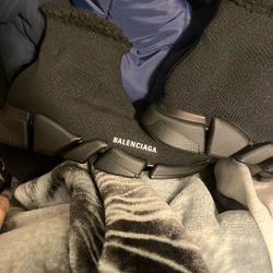 Balenciaga Idk My Girls Wants To Get Rid Of Them Size 9 Woman