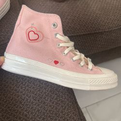 Chunk 70 Y2K Heart Pink Valentines Day 