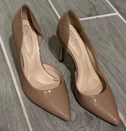 Jessica Simpson High Heels