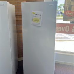 Freezer New Open Box And 1 Year Warranty 