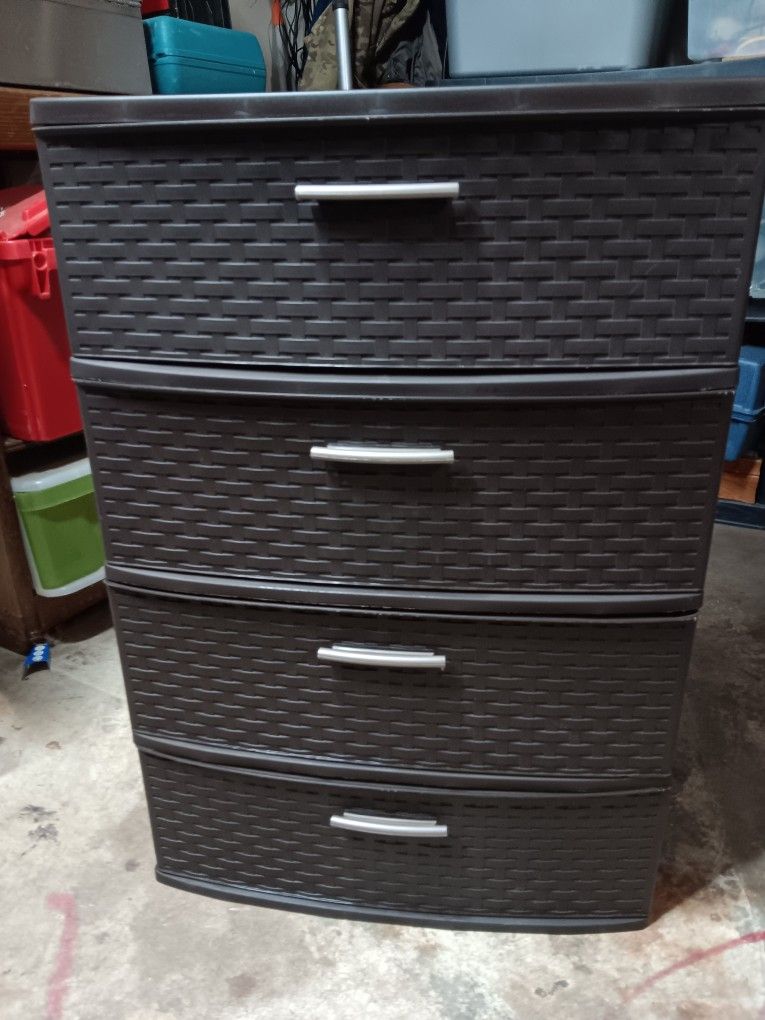 Plastic Drawer