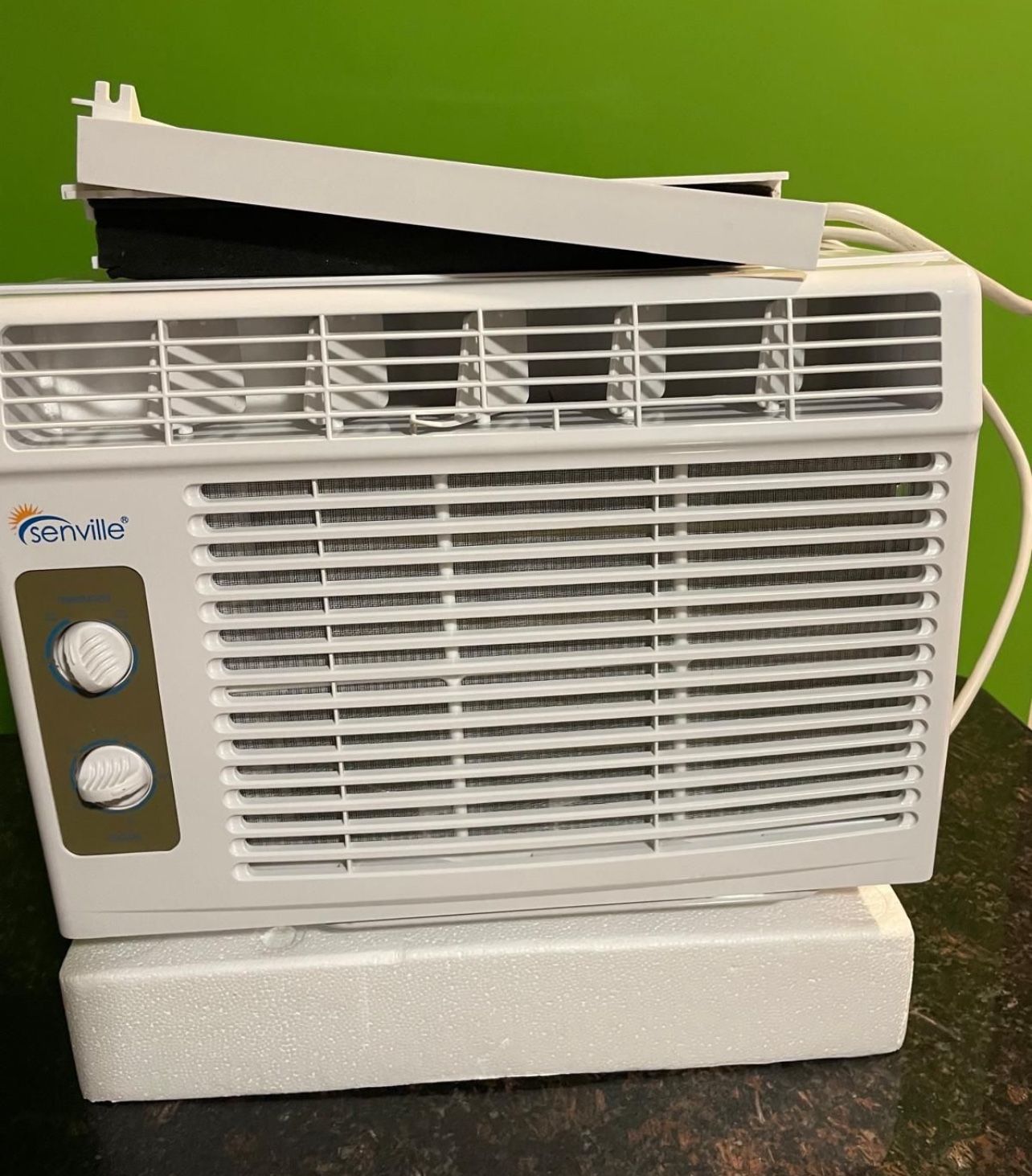 Window Ac 5000 Btu New Asking $130