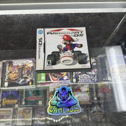 Mario Kart DS $35 Gamehogs 11am-7pm