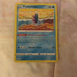 Pokémon Card