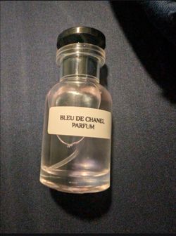 Bleu de chanel parfum 30ml decant