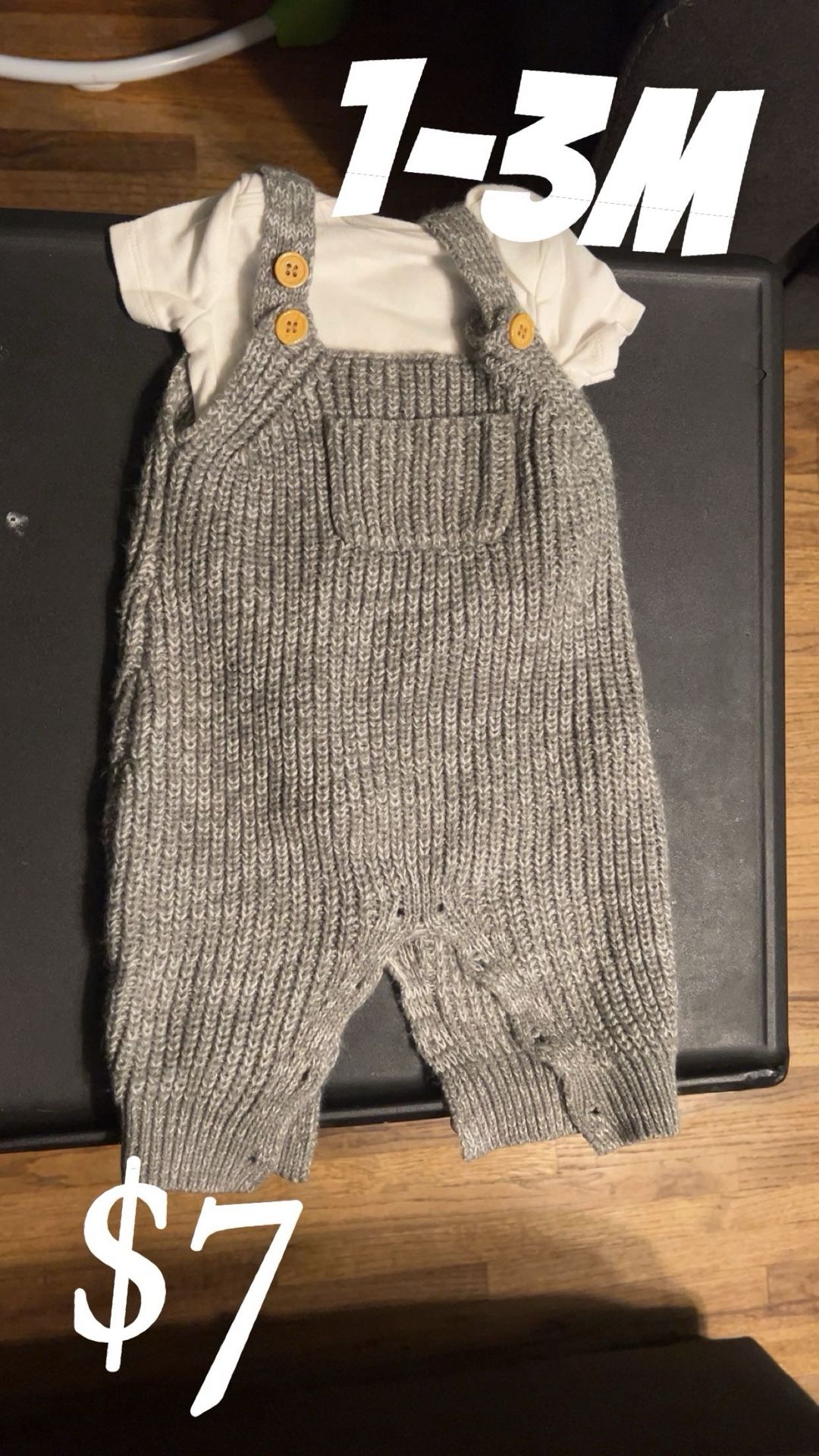 1-3 Baby Clothes