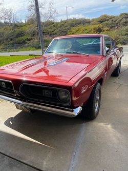 Plymouth Barracuda
