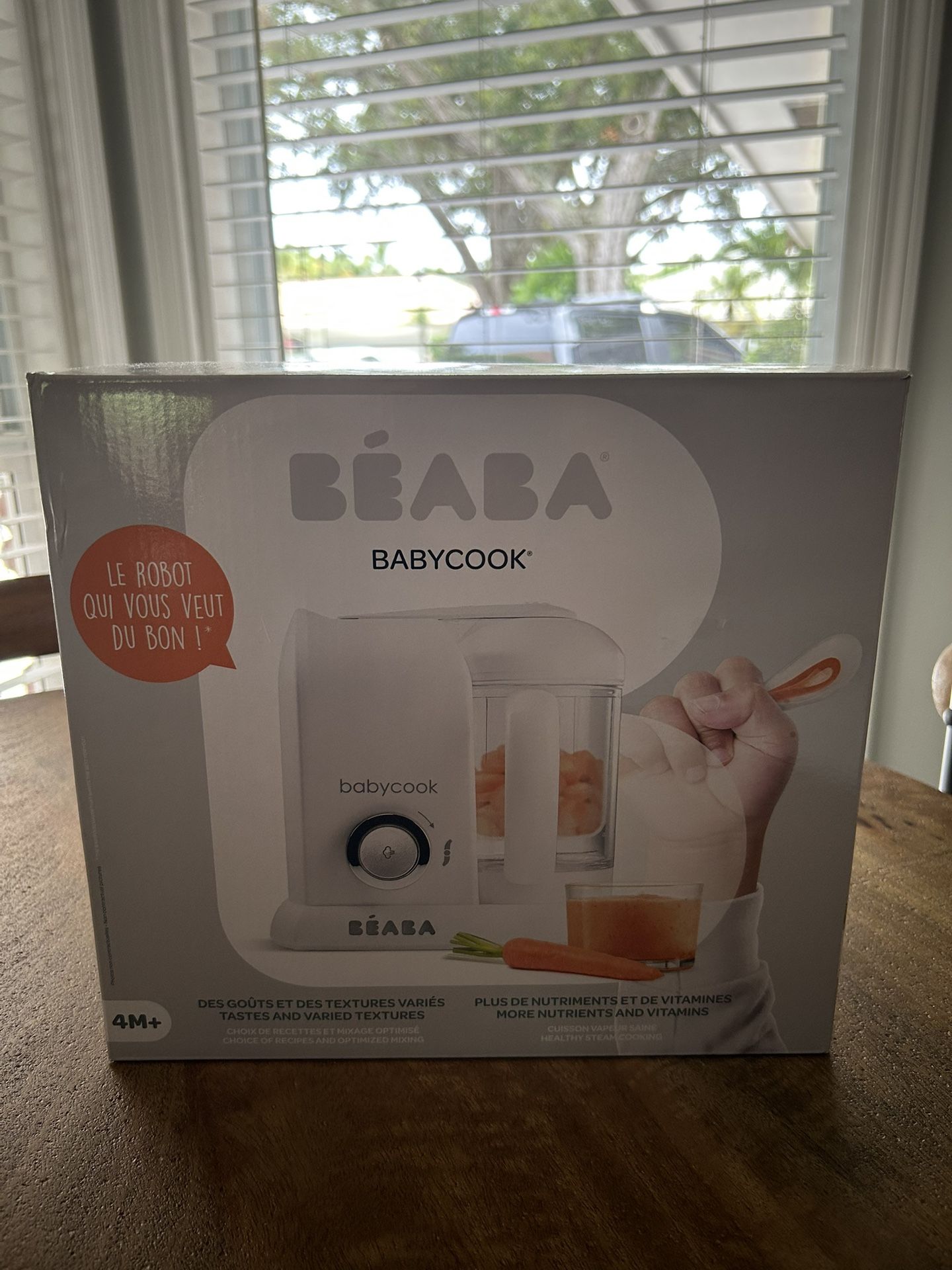 BEABA babycook