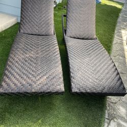 Outdoor Patio Lounge Chairs