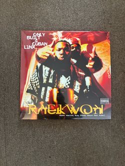 Raekwon – Only Built 4 Cuban Linx… 2LP Vinyl