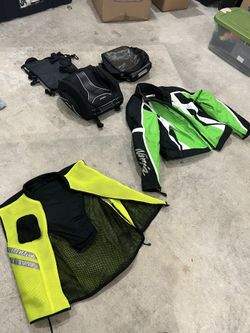 Motorcycle Gear
