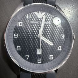 Emporio Armani Mens Watch AR5875 $50