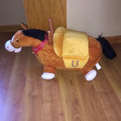 Bouncy Horse