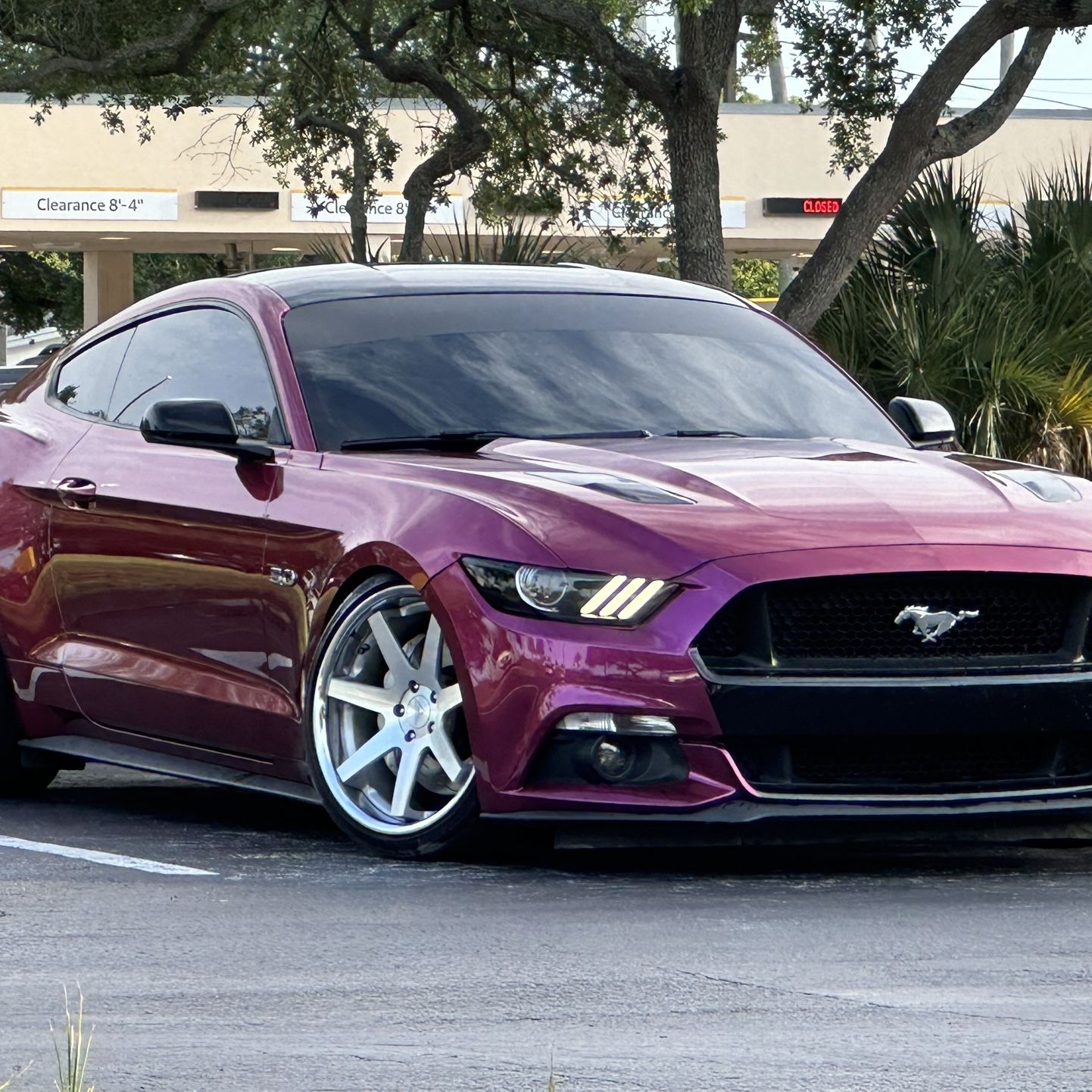 2016 Ford Mustang