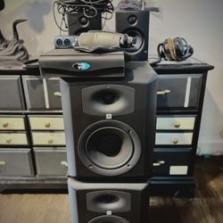 Recording Studio Gear