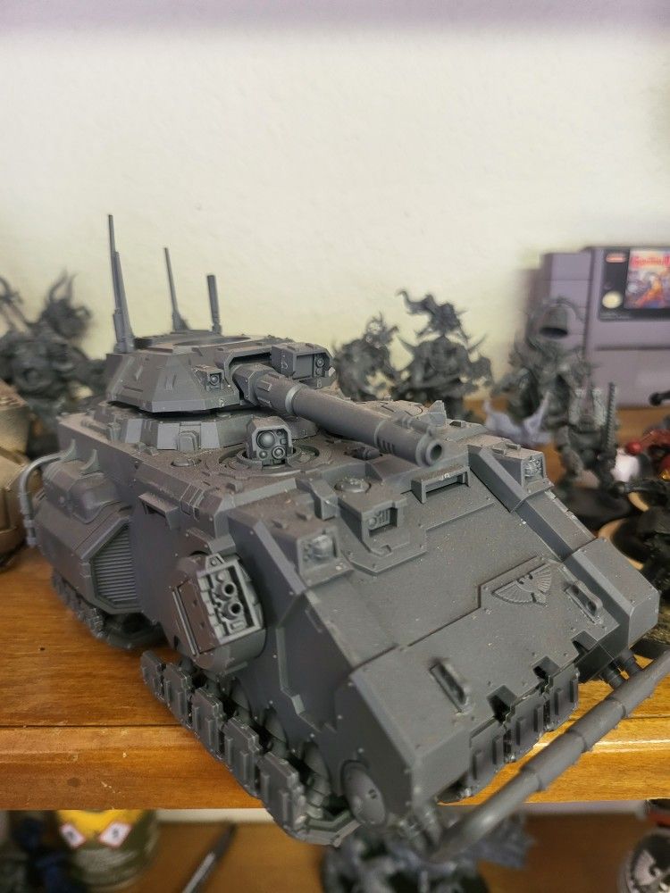 Warhammer 40k Primaris Gladiator Lancer