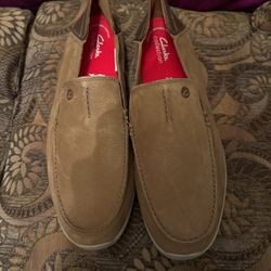 Men’s Clarks Collection Loafers