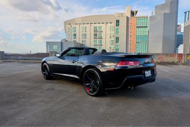 2015 Chevrolet Camaro